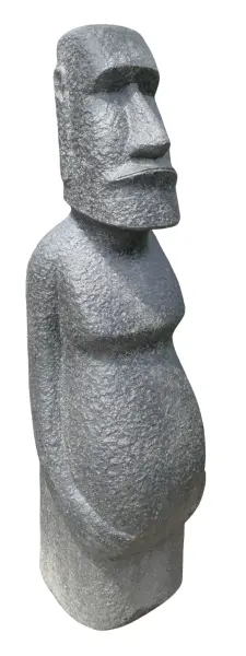 Product image 3 of the product “Full Body Moai, 150cm ”